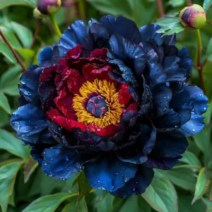 Пион Забытый Эдем купить по цене от 650р. в интернет-магазине «Посадика» с доставкой почтой в в Полярныйе и по всей России – [изображение №1].