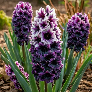 Гиацинт Арома Мэджик купить по цене от 2099р. в интернет-магазине «Посадика» с доставкой почтой в в Полярныйе и по всей России – [изображение №1].