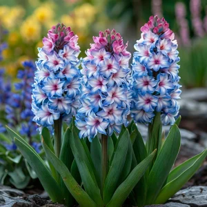 Гиацинт Пинк Мари купить по цене от 2099р. в интернет-магазине «Посадика» с доставкой почтой в в Полярныйе и по всей России – [изображение №1].