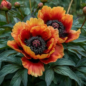 Пион Блаш Каскад купить по цене от 631р. в интернет-магазине «Посадика» с доставкой почтой в в Полярныйе и по всей России – [изображение №1].