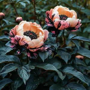 Пион Санни Банни купить по цене от 620р. в интернет-магазине «Посадика» с доставкой почтой в в Полярныйе и по всей России – [изображение №1].