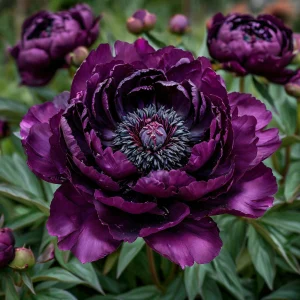 Пион Мечтательный Мираж купить по цене от 650р. в интернет-магазине «Посадика» с доставкой почтой в в Полярныйе и по всей России – [изображение №1].