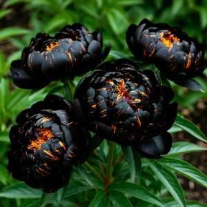 Пион Скай Дансер купить по цене от 419р. в интернет-магазине «Посадика» с доставкой почтой в в Полярныйе и по всей России – [изображение №1].