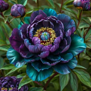 Пион Небесный Поцелуй купить по цене от 620р. в интернет-магазине «Посадика» с доставкой почтой в в Полярныйе и по всей России – [изображение №1].