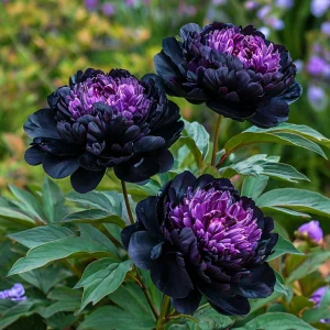 Пион Свэнс Даун купить по цене от 610р. в интернет-магазине «Посадика» с доставкой почтой в в Полярныйе и по всей России – [изображение №1].