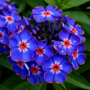 Флокс Дрим Джой купить по цене от 690р. в интернет-магазине «Посадика» с доставкой почтой в в Полярныйе и по всей России – [изображение №1].