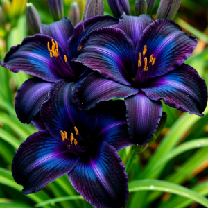 Лилейник Блаш Мист купить по цене от 349р. в интернет-магазине «Посадика» с доставкой почтой в в Полярныйе и по всей России – [изображение №1].