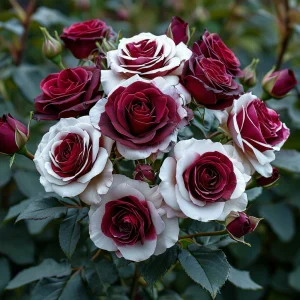 Роза Лост Лав купить по цене от 480р. в интернет-магазине «Посадика» с доставкой почтой в в Полярныйе и по всей России – [изображение №1].