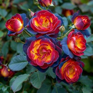 Роза Сэлешн Блум купить по цене от 371р. в интернет-магазине «Посадика» с доставкой почтой в в Полярныйе и по всей России – [изображение №1].